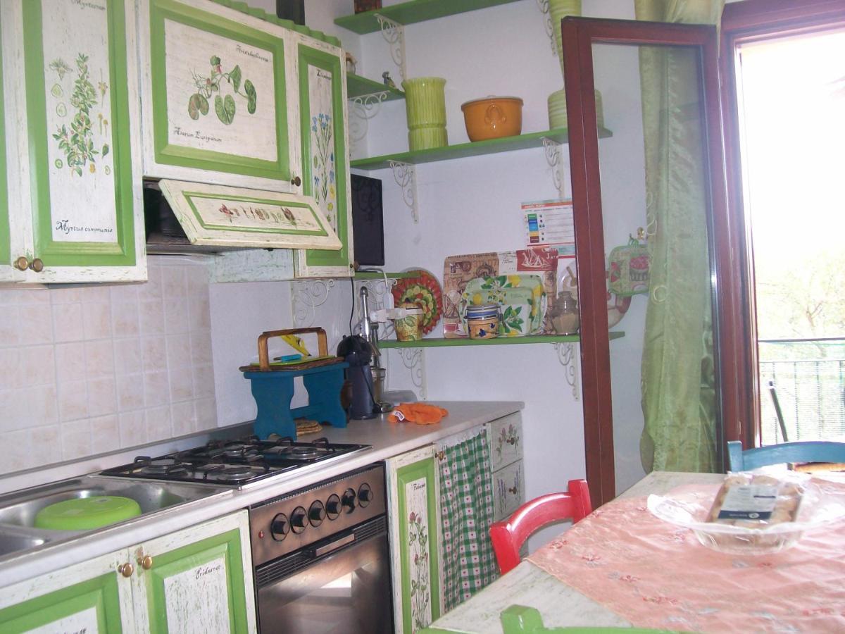 شقة Ippocampo أولبيا المظهر الخارجي الصورة